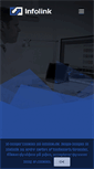 Mobile Screenshot of infolink.dk