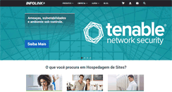 Desktop Screenshot of infolink.com.br